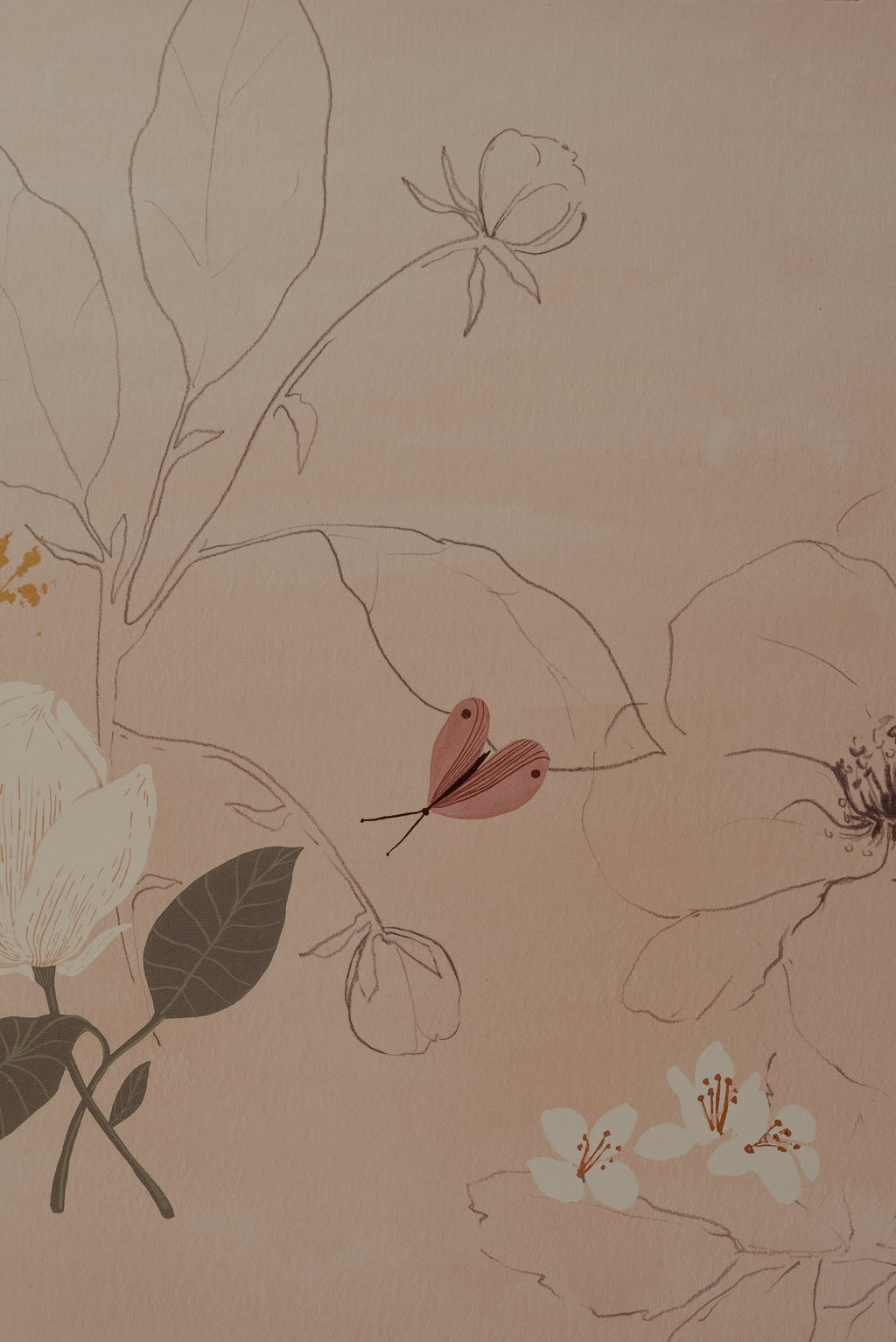 Sketchbook botánico grande