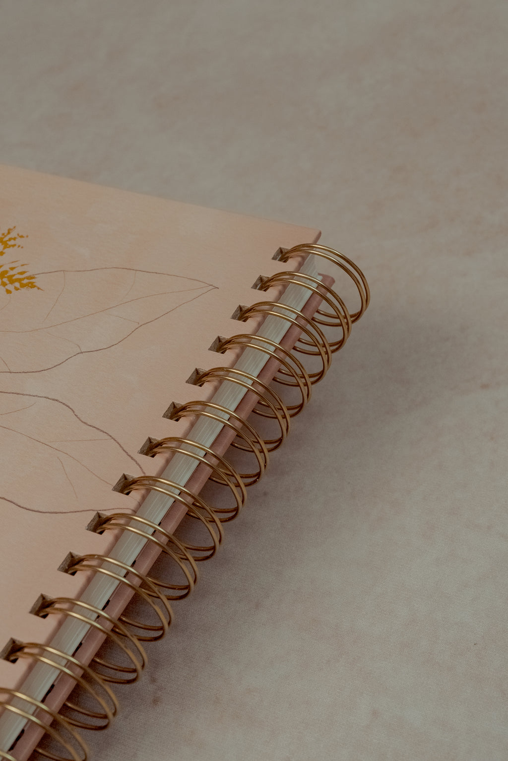 Sketchbook botánico grande