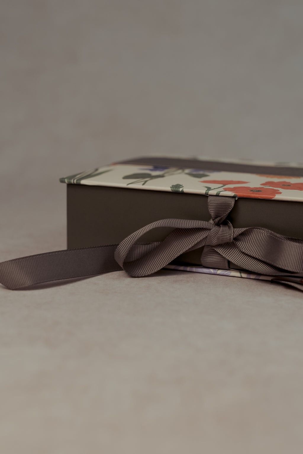 Set de tarjetas florales