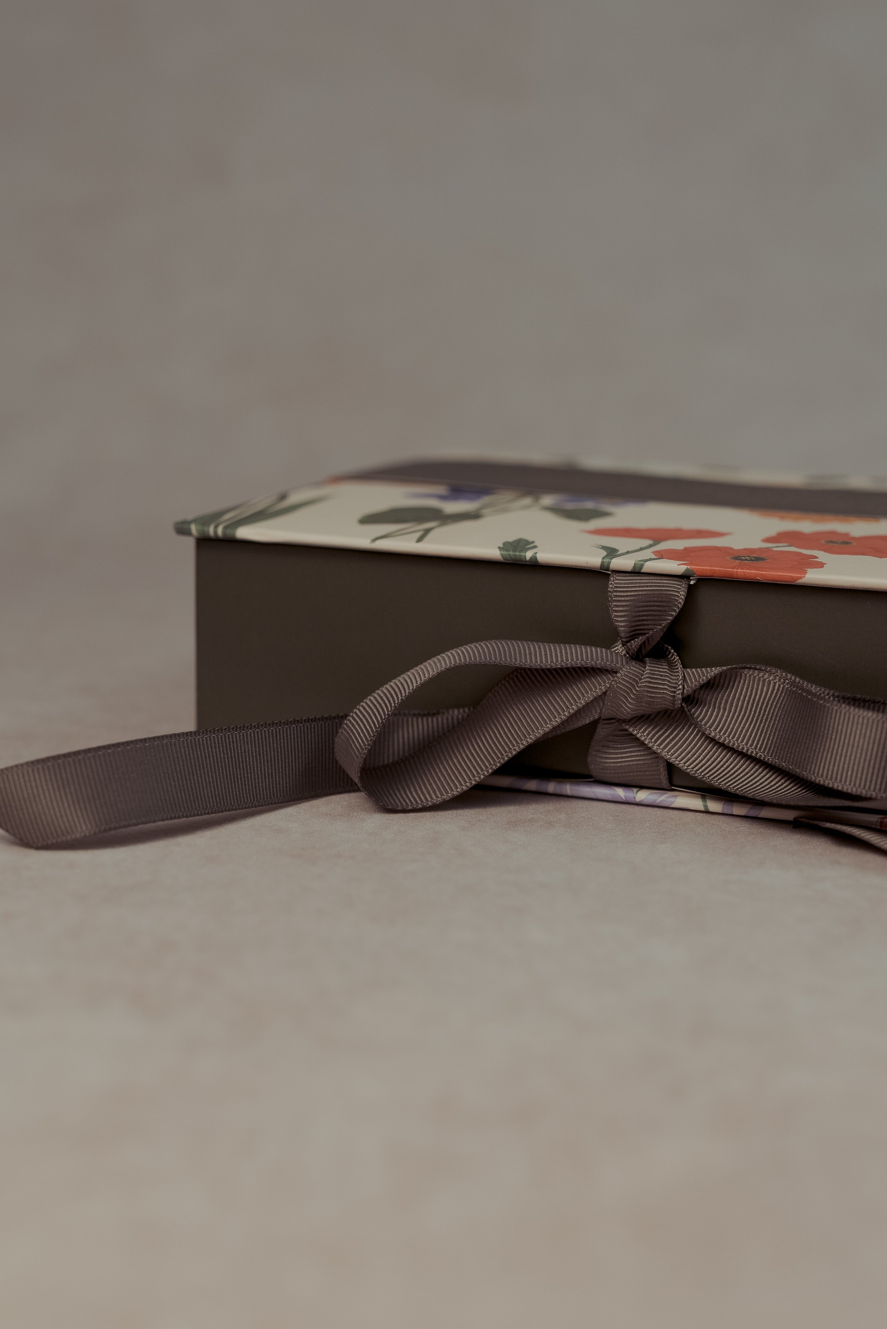 Set de tarjetas florales