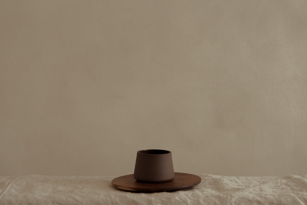 Taza cacao chica
