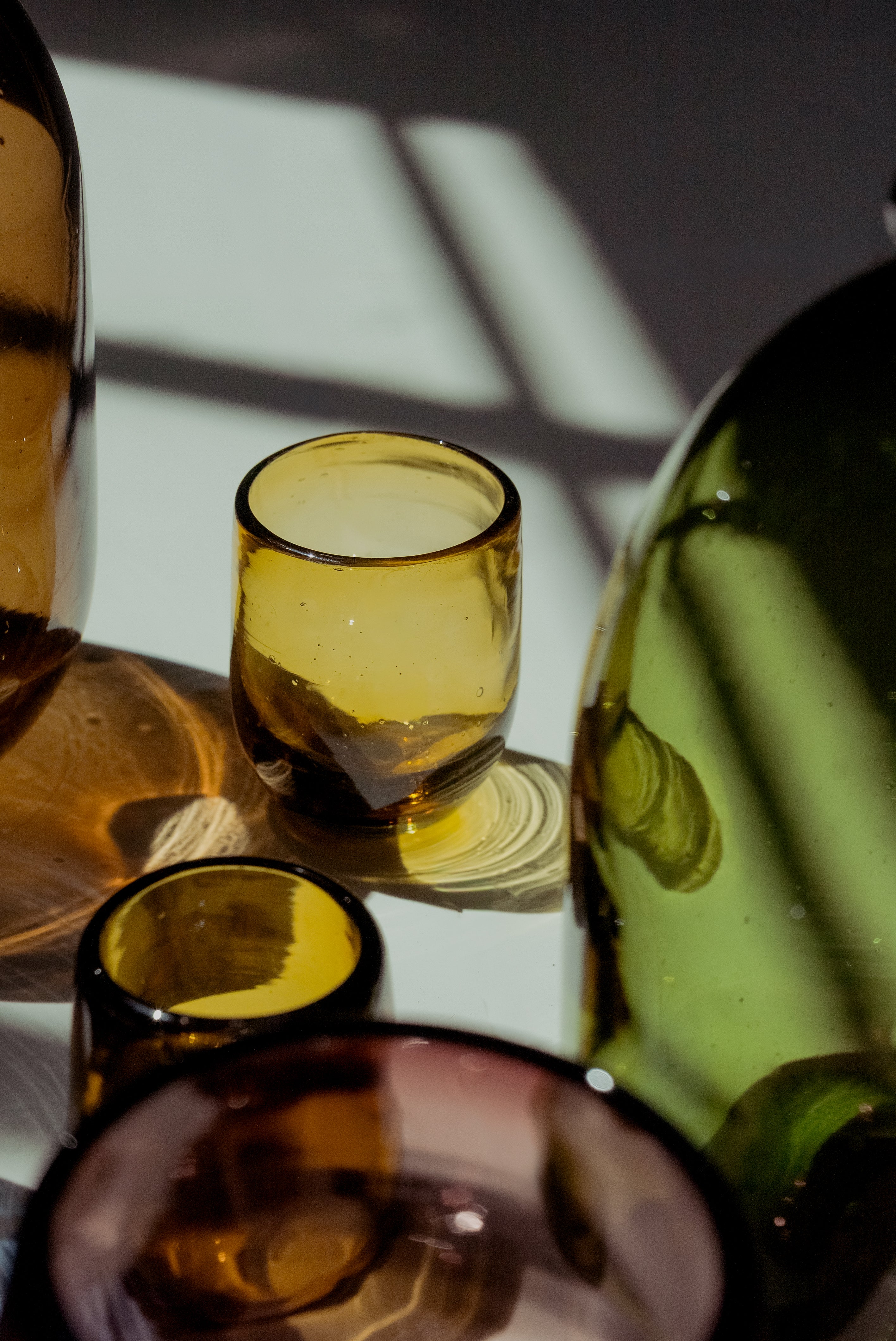 Amber Mezcal