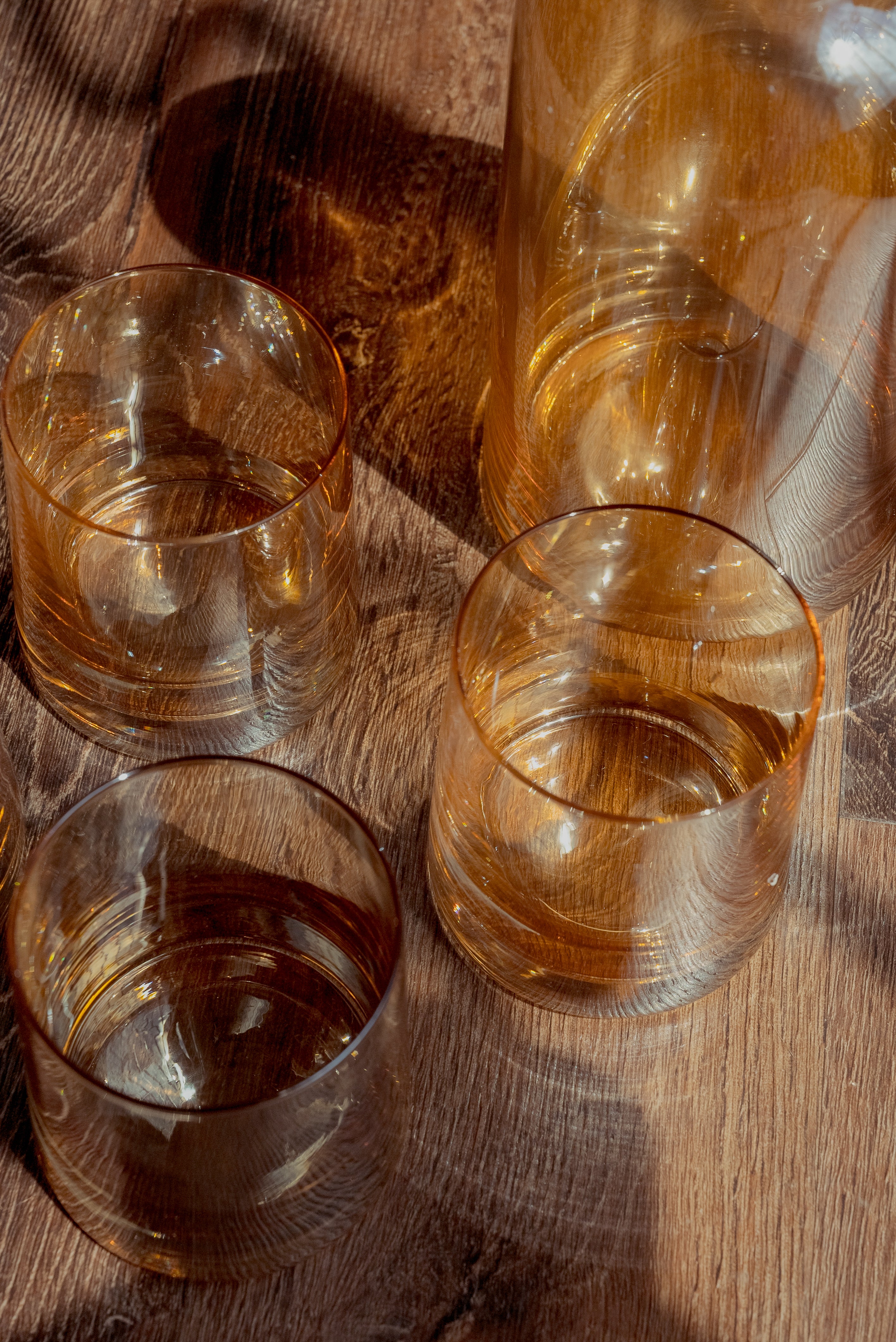 Set de jarra con vasos
