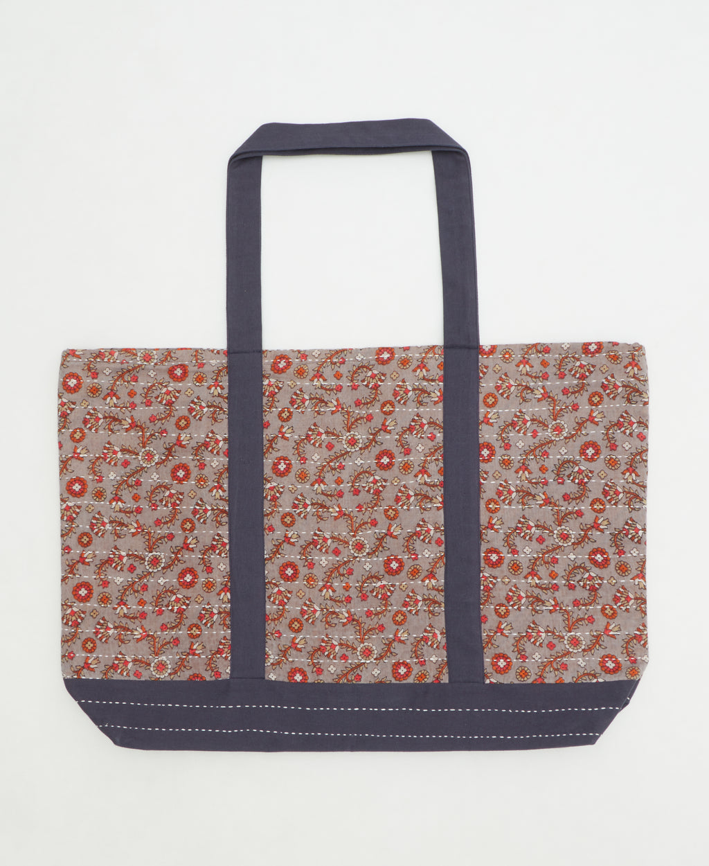 Tote de Lona Kantha - No. 260210