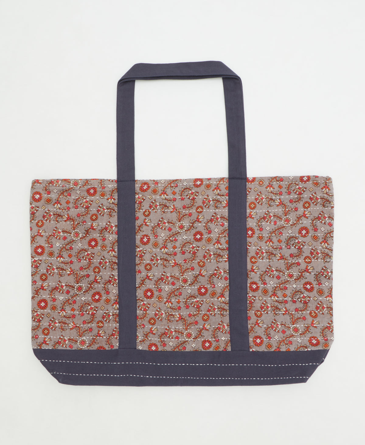 Tote de Lona Kantha - No. 260210