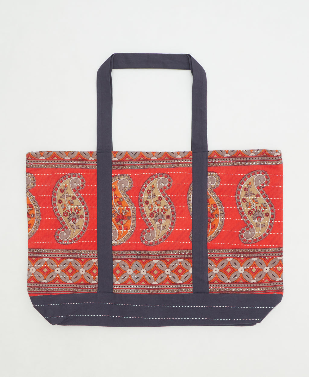 Tote de Lona Kantha - No. 260210