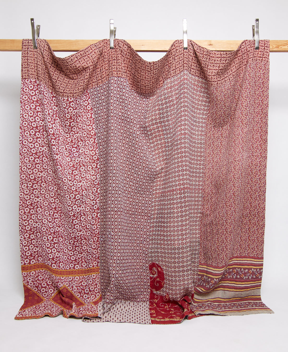 Colcha Kantha King - No. 250304