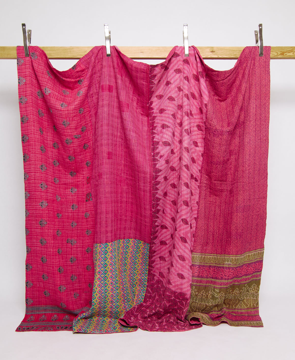 Colcha Kantha King - No. 250503