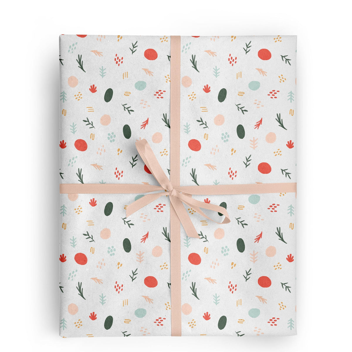 Papel de regalo Merry Shapes