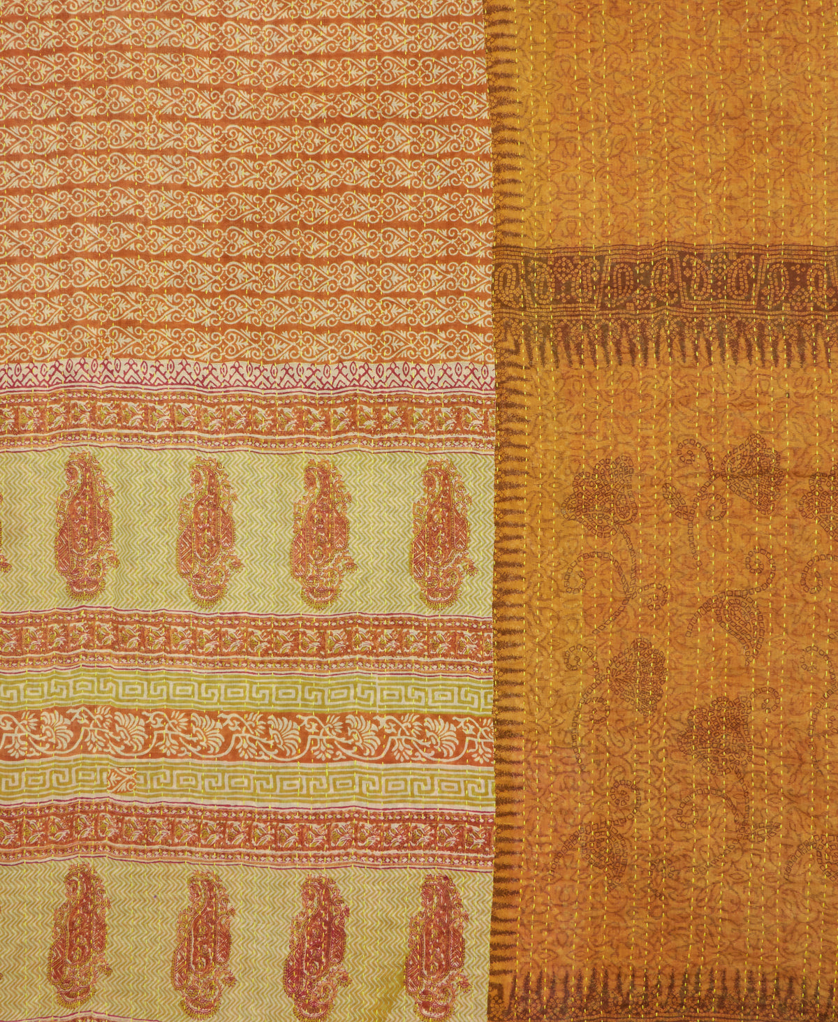 Colcha Kantha Queen - No. 250806