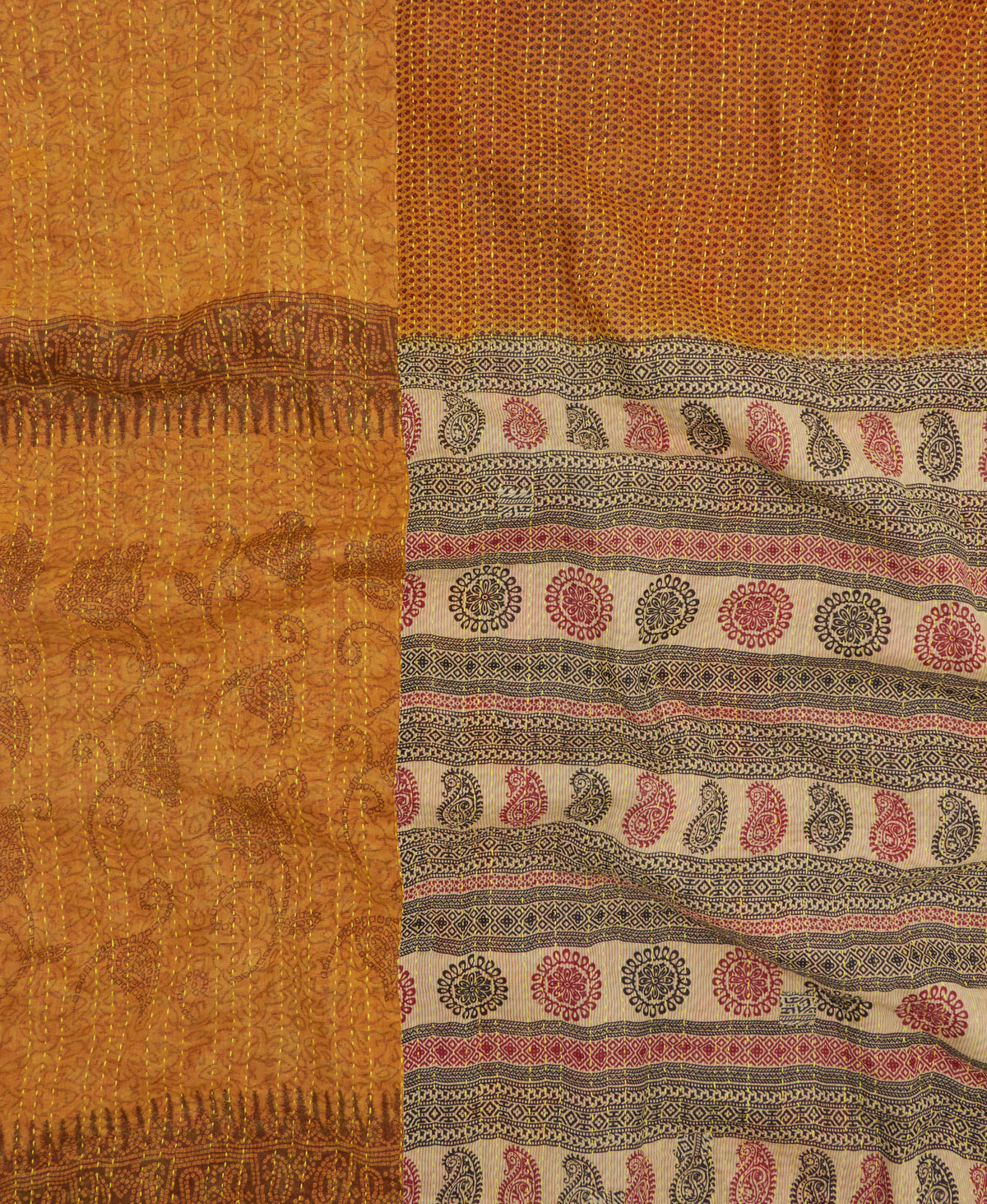 Colcha Kantha Queen - No. 250806