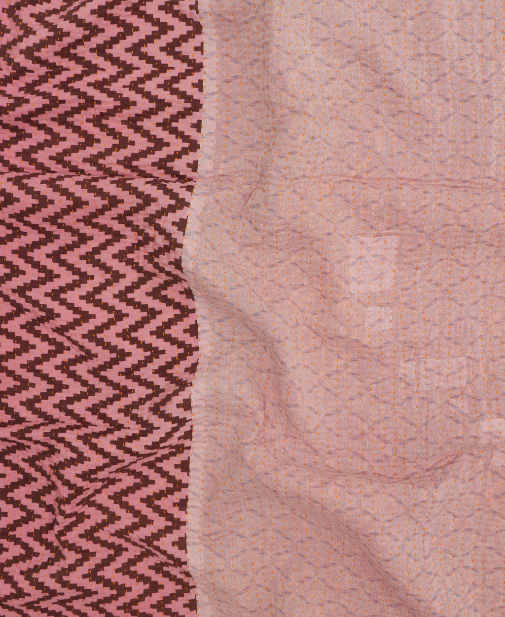 Colcha Kantha Small Throw - No. 250703