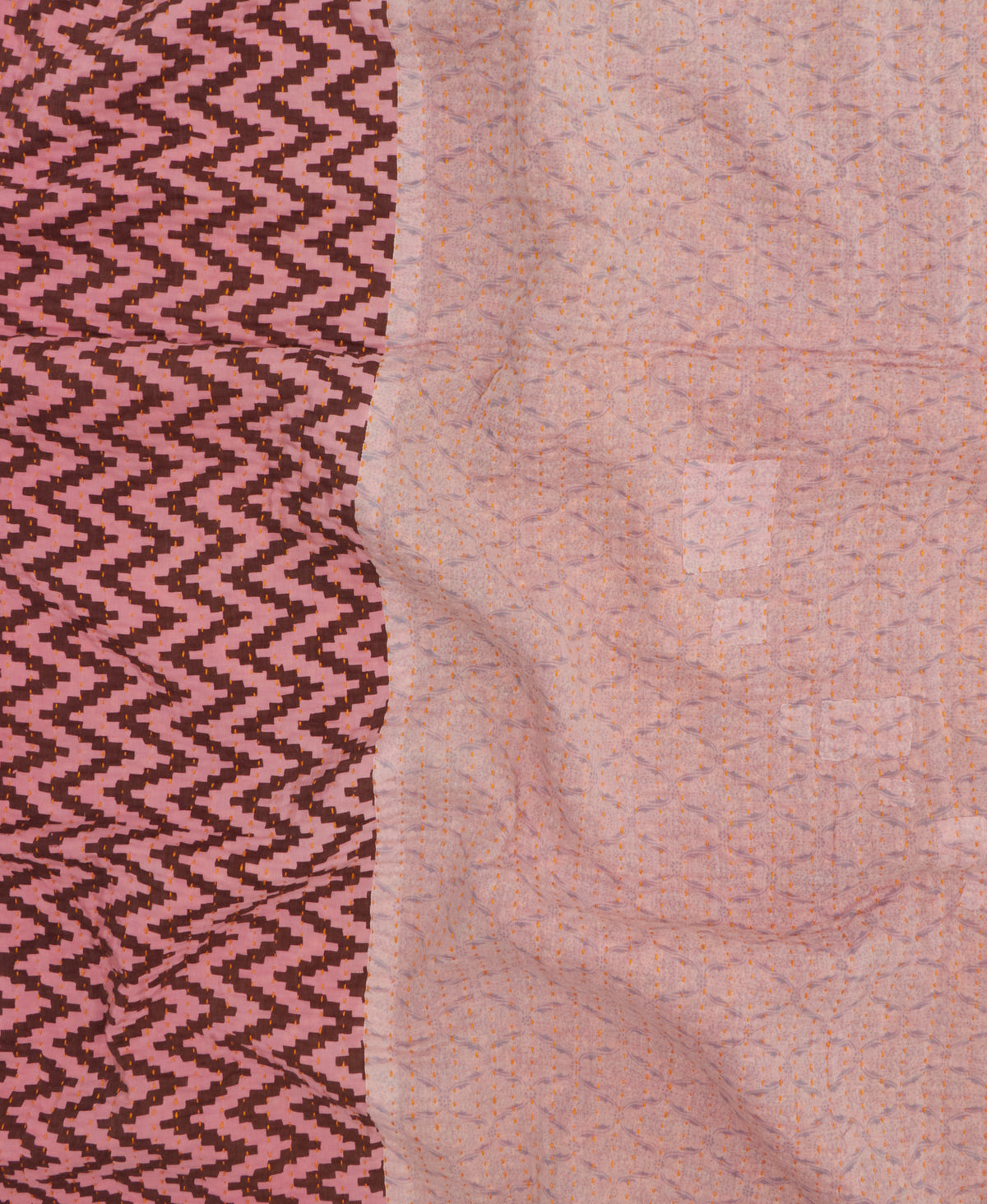 Colcha Kantha Small Throw - No. 250703
